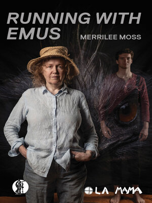 cover image of Running with Emus